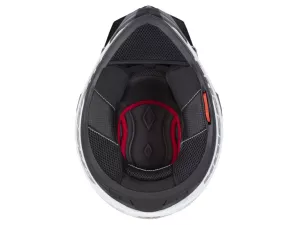 jaszmotor_webshop_cassida_tour_2.0_x-tra_cross_bukosisak_felnyithato_plexivel_es_napszemuveggel,_pinlock_elokeszitessel_(matt_fekete-szurke-sarga) galéria