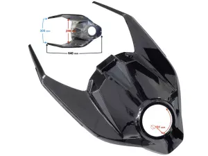 jaszmotor_webshop_benzintank_felso_burkolat_voge_125r_(fekete) galéria