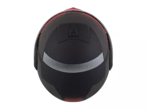 jaszmotor_webshop_zed_f19_felnyithato_bukosisak_napszemuveggel_(matt_fekete_-_piros) galéria