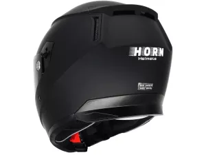 jaszmotor_webshop_horn_h838_-_zart_bukosisak_+_ajandek_sotetitett_plexivel_(matt_fekete) galéria