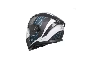 jaszmotor_webshop_horn_hirs_zart_bukosisak_napszemuveggel_es_pinlock_elokeszitessel_(matt_fekete_-_szurke_-_kek) galéria