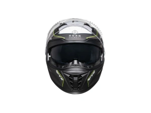 jaszmotor_webshop_horn_hirs_zart_bukosisak_napszemuveggel_es_pinlock_elokeszitessel_(matt_fekete_-_szurke_-_kek) galéria