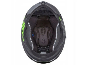 jaszmotor_webshop_cassida_integral_3.0_drift_zart_bukosisak_napszemuveggel,_pinlock_elokeszitessel_+_ajandek_sotetitett_plexi_(matt_fekete-szurke-zold) galéria