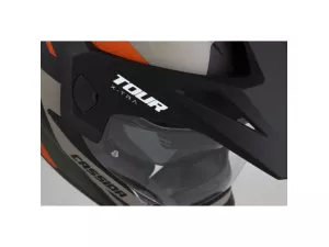 jaszmotor_webshop_cassida_tour_2.0_x-tra_cross_bukosisak_felnyithato_plexivel_es_napszemuveggel,_pinlock_elokeszitessel_(matt_fekete-szurke-narancssarga) galéria