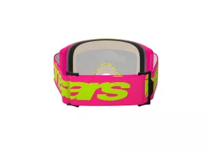 jaszmotor_webshop_alpinestars_vision_5_wordmark_cross_szemuveg_-_rozsaszin_-_sarga_(piros_tukros_plexivel) galéria