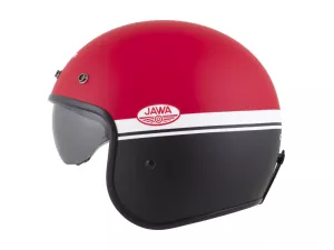 jaszmotor_webshop_cassida_oxygen_2.0_jawa_ohc_nyitott_bukosisak_napszemuveggel_(matt_fekete_-_piros) galéria