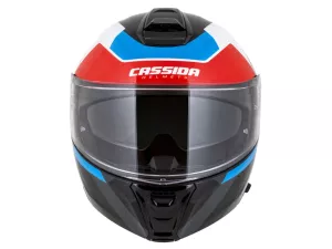 jaszmotor_webshop_cassida_modulo_2.1_profile_felnyithato_bukosisak_napszemuveggel_+_pinlock_elokeszitessel_(feher_-_fekete_-_kek_-_piros) galéria