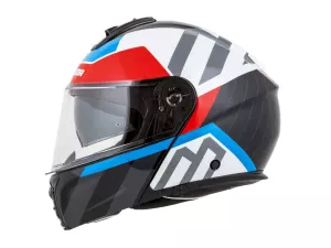 jaszmotor_webshop_cassida_modulo_2.1_profile_felnyithato_bukosisak_napszemuveggel_+_pinlock_elokeszitessel_(feher_-_fekete_-_kek_-_piros) galéria