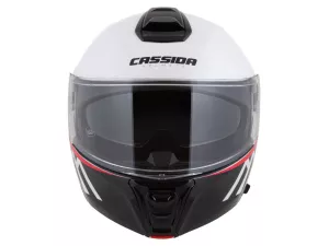 jaszmotor_webshop_cassida_modulo_2.1_compass_felnyithato_bukosisak_napszemuveggel_+_pinlock_elokeszitessel_(feher_-_fekete) galéria