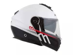 jaszmotor_webshop_cassida_modulo_2.1_compass_felnyithato_bukosisak_napszemuveggel_+_pinlock_elokeszitessel_(feher_-_fekete) galéria