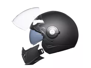 jaszmotor_webshop_horn_space_651_leveheto_Állreszes_bukosisak_napszemuveggel_(matt_fekete) galéria