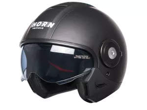 jaszmotor_webshop_horn_space_651_leveheto_Állreszes_bukosisak_napszemuveggel_(matt_fekete) galéria