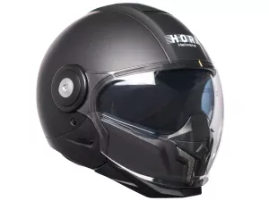 jaszmotor_webshop_horn_space_651_leveheto_Állreszes_bukosisak_napszemuveggel_(matt_fekete) galéria