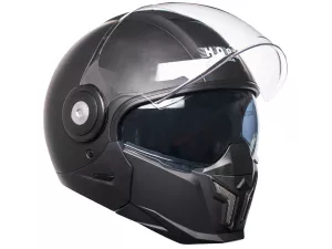 jaszmotor_webshop_horn_space_651_leveheto_Állreszes_bukosisak_napszemuveggel_(matt_fekete) galéria