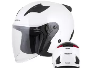 jaszmotor_webshop_cassida_reflex_2.0_nyitott_bukosisak_(feher) galéria