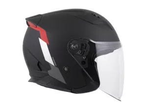 jaszmotor_webshop_cassida_reflex_2.0_nyitott_bukosisak_(matt_fekete_-_piros) galéria