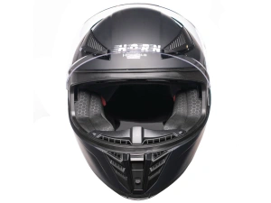 jaszmotor_webshop_horn_h831_viper_zart_bukosisak_beepitett_napszemuveggel_(matt_fekete) galéria