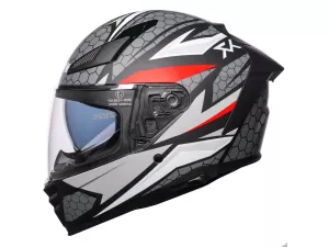 jaszmotor_webshop_horn_h831_viper_zart_bukosisak_beepitett_napszemuveggel_(matt_szurke-fekete-piros) galéria