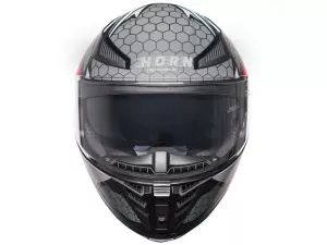 jaszmotor_webshop_horn_h831_viper_zart_bukosisak_beepitett_napszemuveggel_(matt_szurke-fekete-piros) galéria