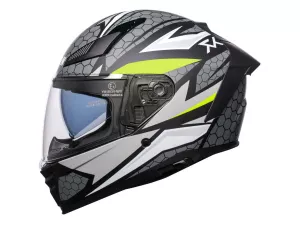 jaszmotor_webshop_horn_h831_viper_zart_bukosisak_beepitett_napszemuveggel_(matt_szurke-fekete-sarga) galéria