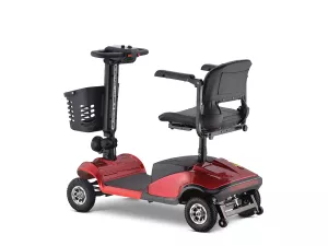 jaszmotor_webshop_highper_yl-07t_mozgas_segito,_elektromos,_negykereku,_Összecsukhato_kocsi___robogo_(250w,_24v,_Ólomsavas) galéria