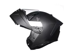 jaszmotor_webshop_horn_932_felnyithato_bukosisak_napszemuveggel_(matt_fekete) galéria