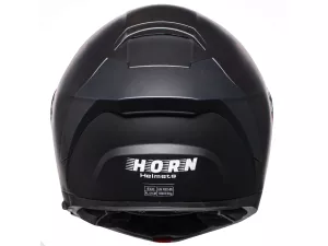 jaszmotor_webshop_horn_932_felnyithato_bukosisak_napszemuveggel_(matt_fekete) galéria