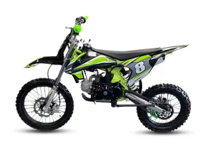 jaszmotor_webshop_highper_db608se_dirt_bike_cross_motor_17"-14"_kerekekkel_(Új)_-_fekete-zold galéria