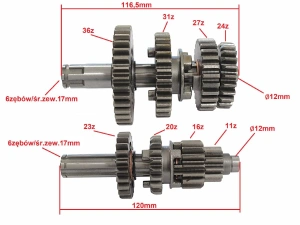 jaszmotor_webshop_sebessegvalto_komplett_4_sebesseges,_dirt_bike___pit_bike___atv___quad_110-125ccm_-_power_force galéria