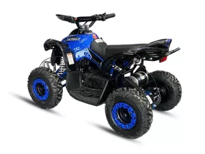 jaszmotor_webshop_highper_e-renegade_mini_elektromos_gyerek_quad_1000w,_36v_(Új)_-_fekete-kek galéria