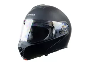 jaszmotor_webshop_highper_horizon_felnyithato_bukosisak_napszemuveggel_-_matt_fekete galéria