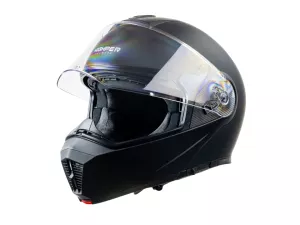 jaszmotor_webshop_highper_horizon_felnyithato_bukosisak_napszemuveggel_-_matt_fekete galéria