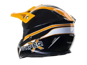 jaszmotor_webshop_highper_x_cross_gyerek_bukosisak_-_narancssarga galéria