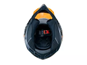 jaszmotor_webshop_highper_x_cross_gyerek_bukosisak_-_narancssarga galéria