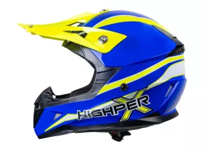 jaszmotor_webshop_highper_x_cross_gyerek_bukosisak_-_fluo_sarga-kek galéria