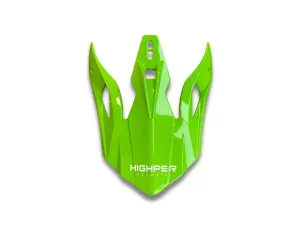 jaszmotor_webshop_highper_x_cross_felnott___gyerek_bukosisak_silt_-_zold galéria