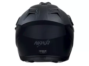 jaszmotor_webshop_naxa_co4-b_cross_bukosisak_felnyithato_plexivel_es_napszemuveggel_+_ajandek_pinlock_lencse_(matt_fekete) galéria