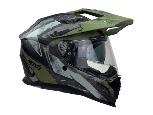 jaszmotor_webshop_naxa_co4-h_cross_bukosisak_felnyithato_plexivel_es_napszemuveggel_+_ajandek_pinlock_lencse_(matt_zold_-_fekete) galéria