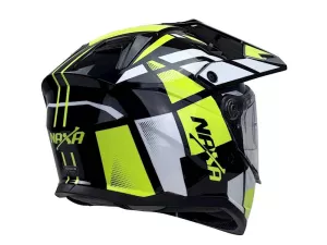 jaszmotor_webshop_naxa_co4-e_cross_bukosisak_felnyithato_plexivel_es_napszemuveggel_+_ajandek_pinlock_lencse_(fekete_-_sarga) galéria