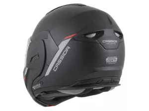 jaszmotor_webshop_cassida_multiflip_solid_felnyithato_bukosisak_napszemuveggel_+_ajandek_pinlock_lencse_(matt_fekete) galéria