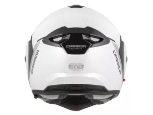 jaszmotor_webshop_cassida_multiflip_solid_felnyithato_bukosisak_napszemuveggel_+_ajandek_pinlock_lencse_(feher) galéria