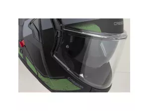 jaszmotor_webshop_cassida_multiflip_korp_felnyithato_bukosisak_napszemuveggel_+_ajandek_pinlock_lencse_(matt_fekete_-_zold) galéria