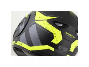 jaszmotor_webshop_cassida_multiflip_korp_felnyithato_bukosisak_napszemuveggel_+_ajandek_pinlock_lencse_(matt_fekete_-_sarga) galéria