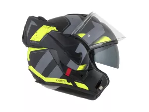 jaszmotor_webshop_cassida_multiflip_korp_felnyithato_bukosisak_napszemuveggel_+_ajandek_pinlock_lencse_(matt_fekete_-_sarga) galéria