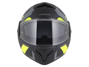 jaszmotor_webshop_cassida_multiflip_korp_felnyithato_bukosisak_napszemuveggel_+_ajandek_pinlock_lencse_(matt_fekete_-_sarga) galéria