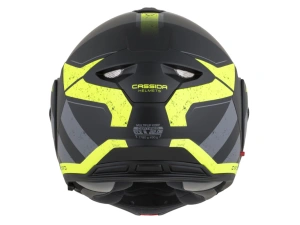 jaszmotor_webshop_cassida_multiflip_korp_felnyithato_bukosisak_napszemuveggel_+_ajandek_pinlock_lencse_(matt_fekete_-_sarga) galéria