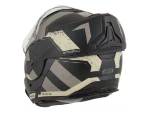 jaszmotor_webshop_cassida_multiflip_korp_felnyithato_bukosisak_napszemuveggel_+_ajandek_pinlock_lencse_(matt_fekete_-_barna) galéria