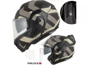 jaszmotor_webshop_cassida_multiflip_korp_felnyithato_bukosisak_napszemuveggel_+_ajandek_pinlock_lencse_(matt_fekete_-_barna) galéria