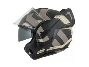 jaszmotor_webshop_cassida_multiflip_korp_felnyithato_bukosisak_napszemuveggel_+_ajandek_pinlock_lencse_(matt_fekete_-_barna) galéria