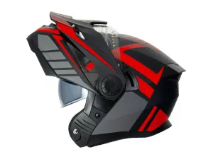 jaszmotor_webshop_horn_multi-tour_felnyithato_bukosisak_napszemuveggel_es_pinlock_elokeszitessel_(matt_fekete_-_piros) galéria